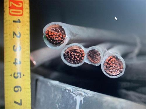 j9国际厅电缆快讯：石家庄特大电缆盗窃案告破！